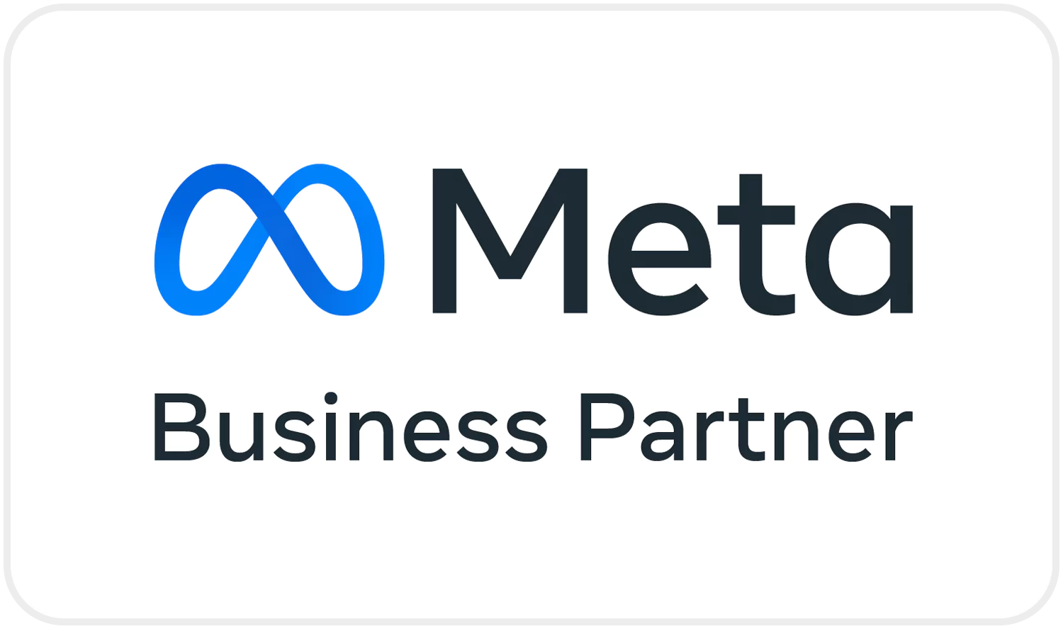 Meta Business Partner