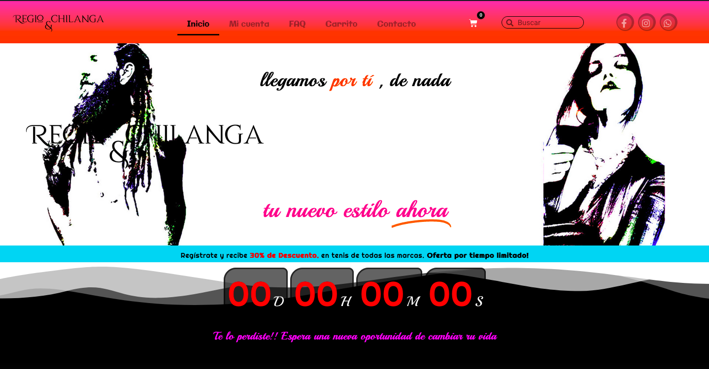 Vista del proyecto Regio n’ Chilanga
